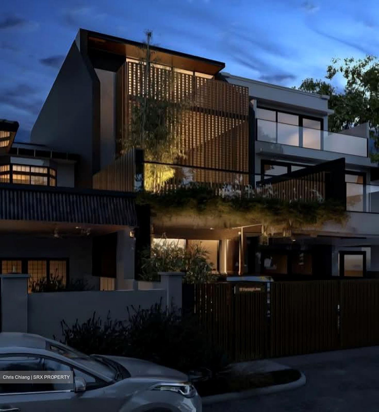 Serangoon Garden Estate (D19), Terrace #639520871